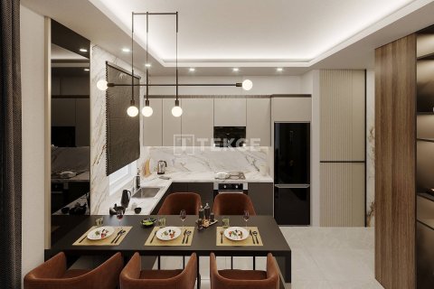 2+1 Penthouse à Alanya, Turkey No. 53654 14