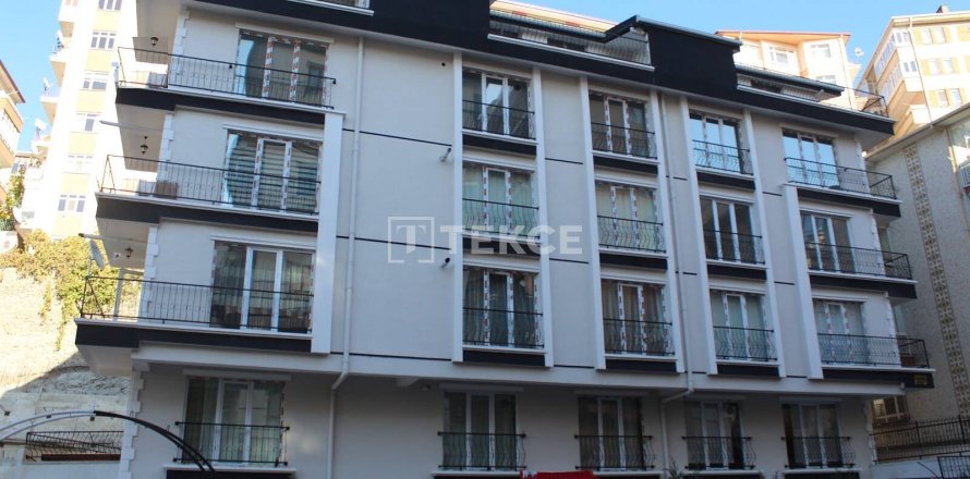 2+1 Apartment en Ankara, Turkey No. 53656