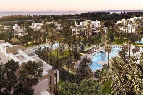 3 dormitorios Apartment en Estepona, Spain No. 53662 25