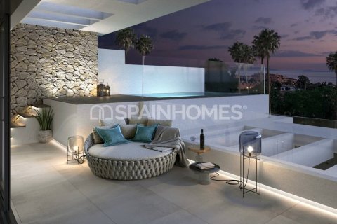 3 chambres Appartement à Estepona, Spain No. 53662 2