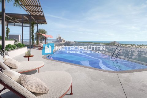 2 dormitorios Apartment en  Saadiyat Island, UAE No. 6352 2