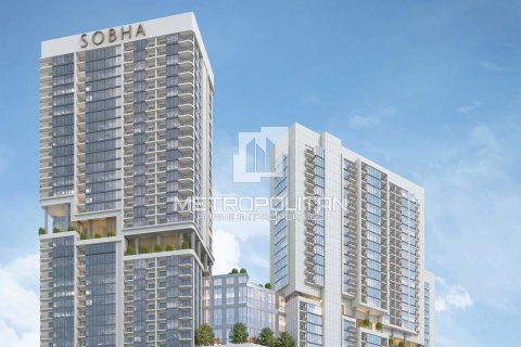 1 dormitorio Apartment en Sobha Hartland, UAE No. 6955 6