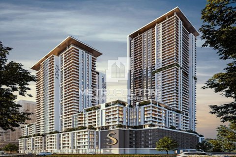 1 dormitorio Apartment en Sobha Hartland, UAE No. 6955 1