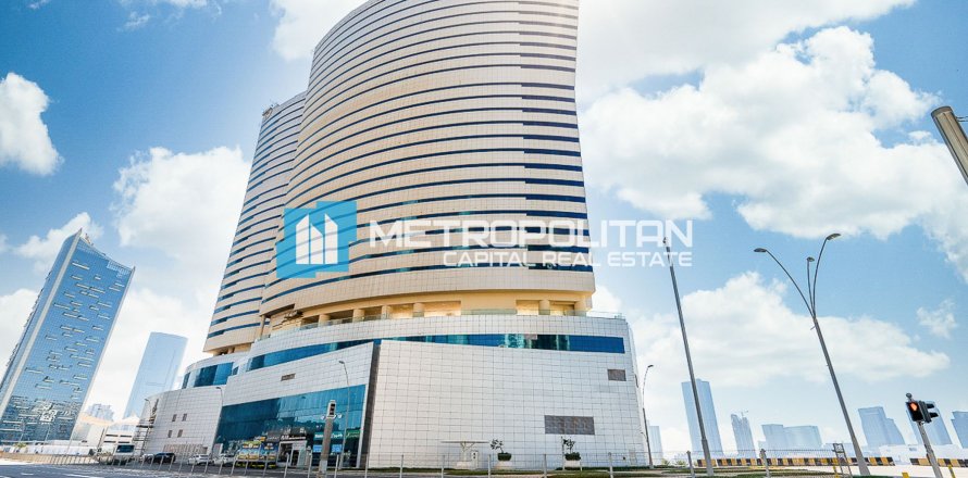 1 dormitorio Apartment en Al Reem Island, UAE No. 6351