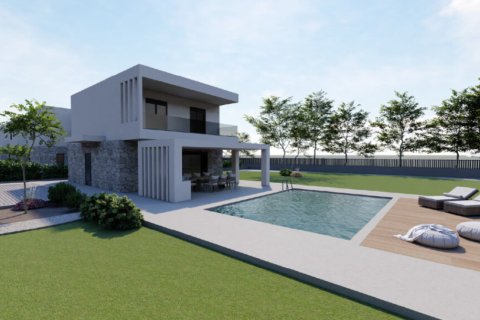 2 dormitorios Villa en Chalkidiki, Greece No. 47637 5