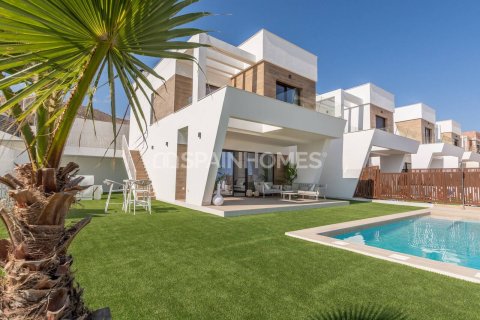 4 dormitorios Villa en Finestrat, Spain No. 25753 2