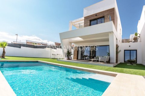 4 bedrooms Villa in Finestrat, Spain No. 25753 1