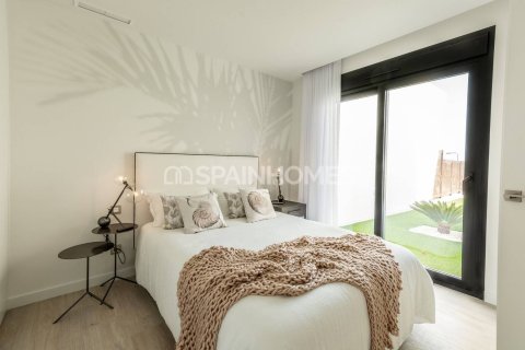 4 dormitorios Villa en Finestrat, Spain No. 25753 14