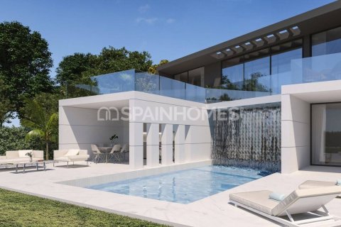 3 dormitorios Villa en Murcia, Spain No. 25778 20