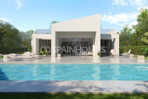 3 dormitorios Villa en Murcia, Spain No. 25778 11