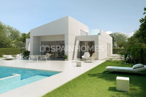 3 dormitorios Villa en Murcia, Spain No. 25778 12