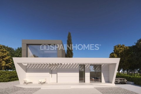 3 dormitorios Villa en Murcia, Spain No. 25778 9