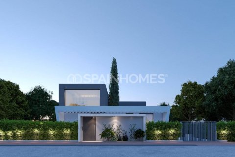 3 dormitorios Villa en Murcia, Spain No. 25778 6