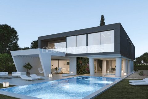 3 dormitorios Villa en Murcia, Spain No. 25778 1