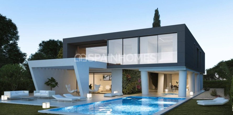 3 bedrooms Villa in Murcia, Spain No. 25778