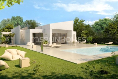 3 dormitorios Villa en Murcia, Spain No. 25778 10