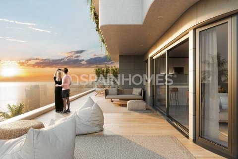 3 dormitorios Penthouse en Águilas, Spain No. 25777 6