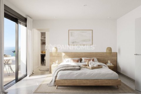 3 dormitorios Penthouse en Águilas, Spain No. 25777 14