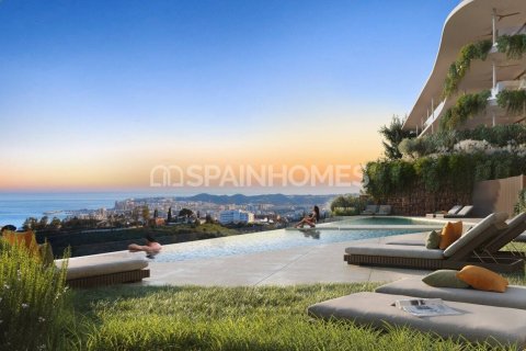 3 chambres Penthouse à Fuengirola, Spain No. 25798 1