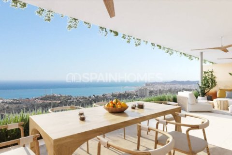 3 chambres Penthouse à Fuengirola, Spain No. 25798 18