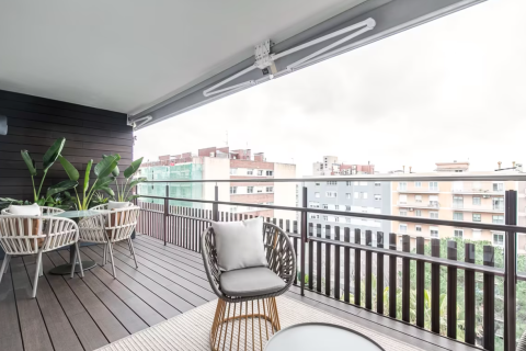 2 bedrooms Apartment in Barcelona, Spain No. 25800 14