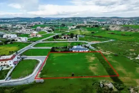 6689m² Land à Pyla, Cyprus No. 43866 1