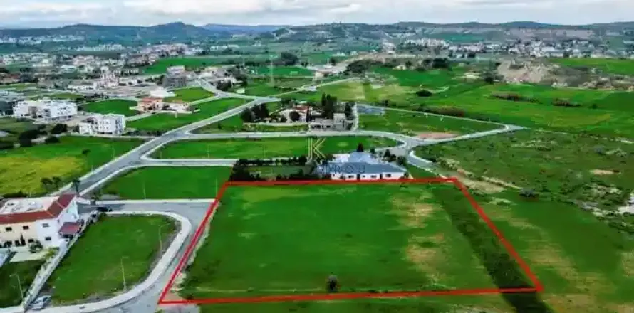 6689m² Land en Pyla, Cyprus No. 43866