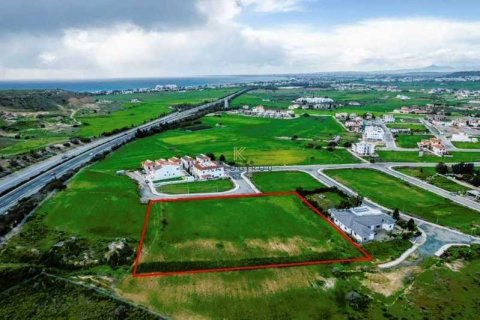 6689m² Land à Pyla, Cyprus No. 43866 2