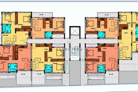 6689m² Land à Pyla, Cyprus No. 43866 3