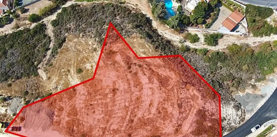 5790m² Land in Agios Tychonas, Cyprus No. 43867