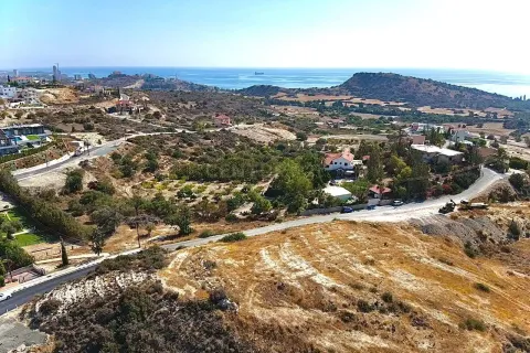 5790m² Land en Agios Tychonas, Cyprus No. 43867 2