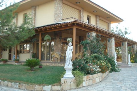 5 dormitorios Villa en Limassol, Cyprus No. 50619 13