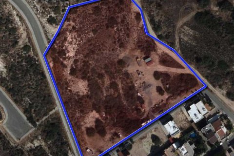 12375m² Land à Limassol, Cyprus No. 64233 1