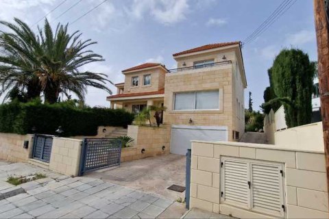 4 dormitorios Villa en Germasogeia, Cyprus No. 72177 1