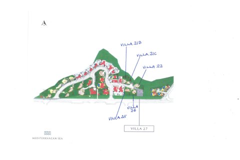 Вилла с 3 спальнями в Пафос, Кипр №37990 4