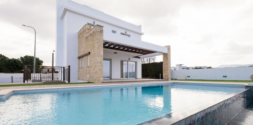 3 bedrooms Villa in Paphos, Cyprus No. 38110