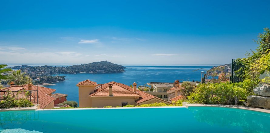 5 chambres Villa à Villefranche-sur-Mer, France No. 69223