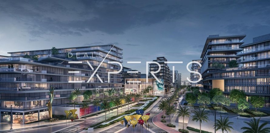 Квартира с 2 спальнями на Saadiyat Cultural District, ОАЭ №53000