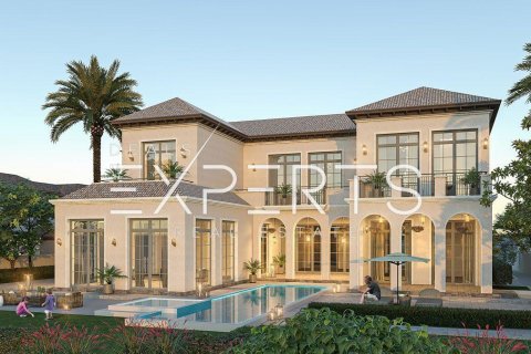 5 bedrooms Villa in Abu Dhabi, UAE No. 52999 1