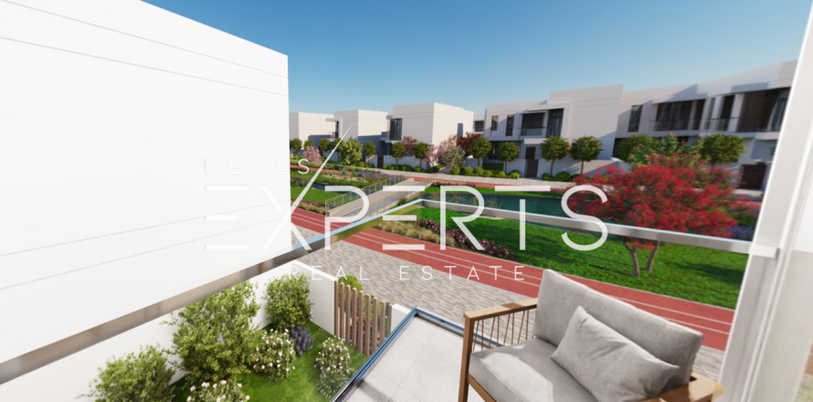 3 dormitorios Townhouse en  Yas Island, UAE No. 52993