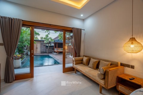 3 dormitorios Villa en Jimbaran, Indonesia No. 23394 6