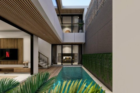 2 bedrooms Villa in Kerobokan, Indonesia No. 23349 2