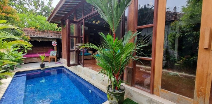 3 dormitorios Villa en Sanur, Indonesia No. 23395