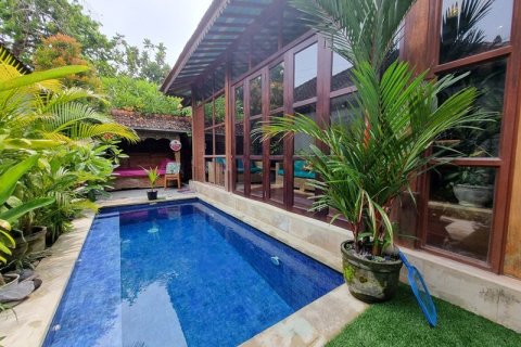 3 dormitorios Villa en Sanur, Indonesia No. 23395 2