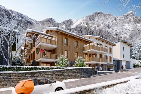 1 chambre Appartement à Champagny-en-Vanoise, France No. 67587 1