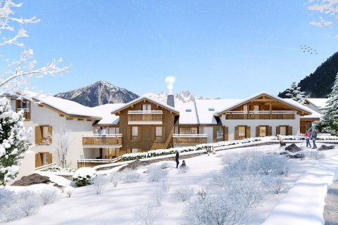 1 chambre Appartement à Champagny-en-Vanoise, France No. 67587 3