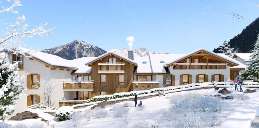 2 bedrooms Apartment in Champagny-en-Vanoise, France No. 67593