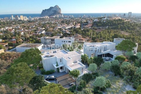 4 chambres Villa à Calpe, Spain No. 25786 1