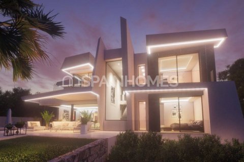 4 chambres Villa à Calpe, Spain No. 25786 11