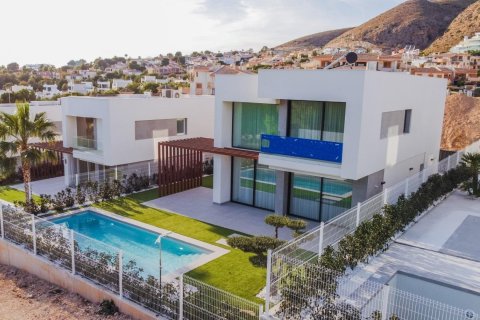 3 bedrooms Villa in Finestrat, Spain No. 25808 25